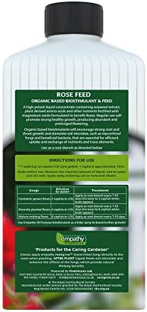 Empathy APRF1L RHS Endorsed After Plant Rose Feed 1L