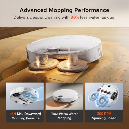 Roborock Qrevo Edge 3 Pro photo 8