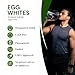 Egg Whites International 100% Pure Liquid Egg White Protein Designed to Drink. NOW 100% CAGE FREE (1 Gallon)