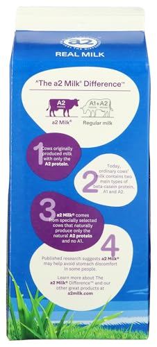A2 MILK 2% Reduced Fat Milk, 59 FZ