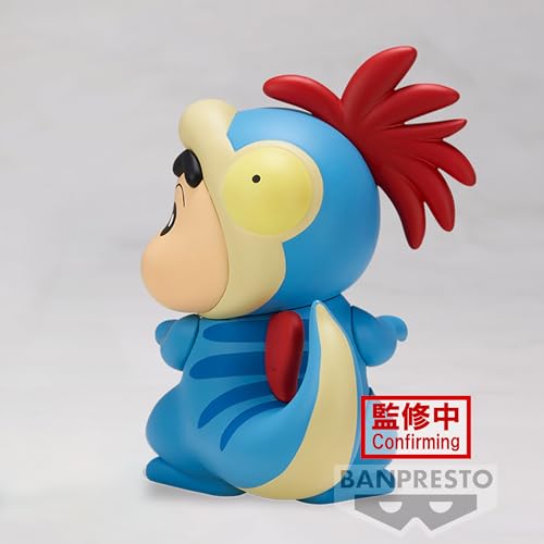 Figurine Banpresto : Shin Chan Crayon Dino Dinosaure Shinchan - vue 4