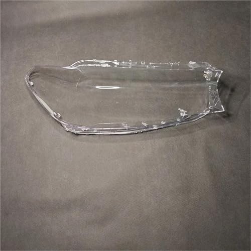 Couvercle d'objectif phare de voiture pour réparer une optique cassée de BMW G30 droite