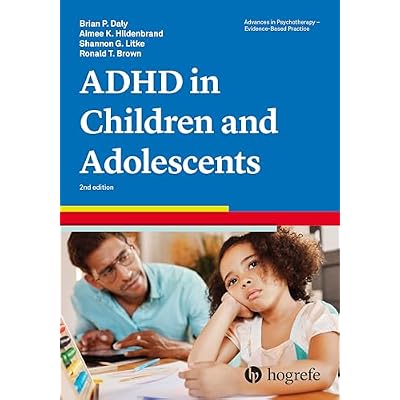 Attention-Deficit/Hyperactivity Disorder in Children and Adolescents