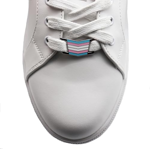 Trans* Charm für Schnürsenkel