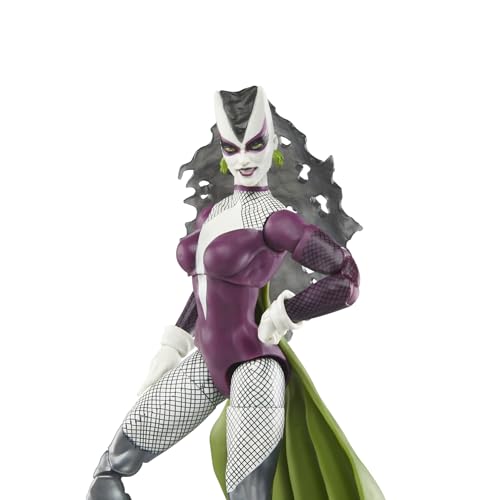Hasbro figurine Marvel Legends Lilith - vue 5