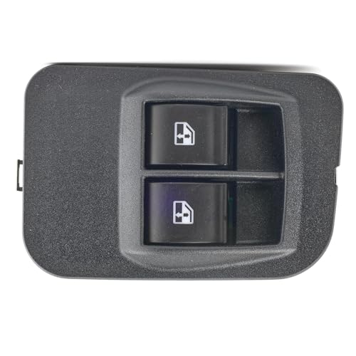 Bouton de vitre électrique pour réparer commande fenêtre voiture Combo 2010-2014 8 broches