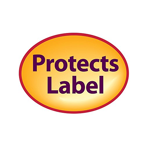 Smd67600 - Seal View File Folder Label Protector #TOP4