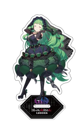 11周年記念アクリルスタンド (ルチカ)
