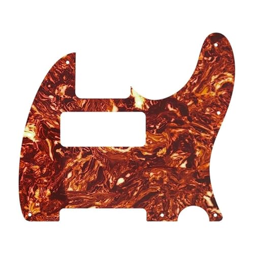 Pickguard guitare standard américain 8 trous vis plaque protection guitare électrique