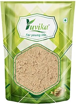 Yuvika Akarkara Powder - Anacyclus Pyrethrum - Pellitory Root Powder Packet of 200 gm Powder