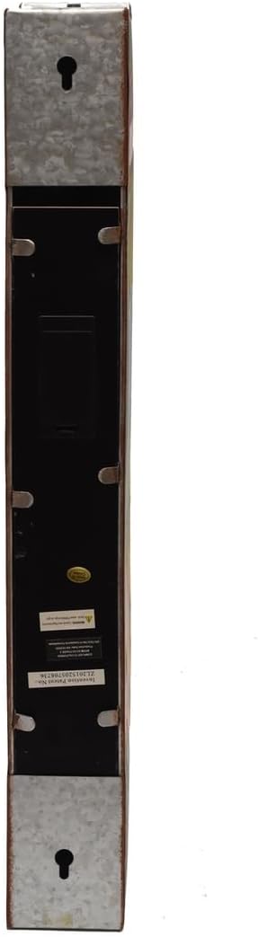 Treasure Gurus Happy Hour Vintage Cocktail Lounge Light Up Tin Metal Pinup Sign LED Home Bar Wall Art Man Cave Decor