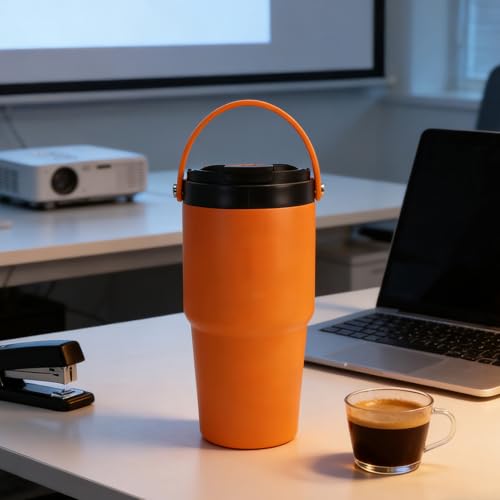 Cafetera portátil eléctrica con carga USB y capacidad 600 mL miniatura 7