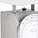 Winco Analog Receiving Scale with Dial, 8