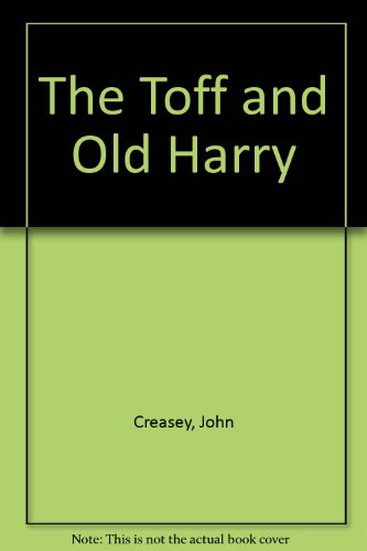 The Toff and Old Harry [Large Print] 0792705181 Book Cover