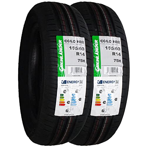 �O���������_�[(GRENLANDER) �T�}�[�^�C�� COLO H02 165/60R14 75H 2�{�Z�b�g
