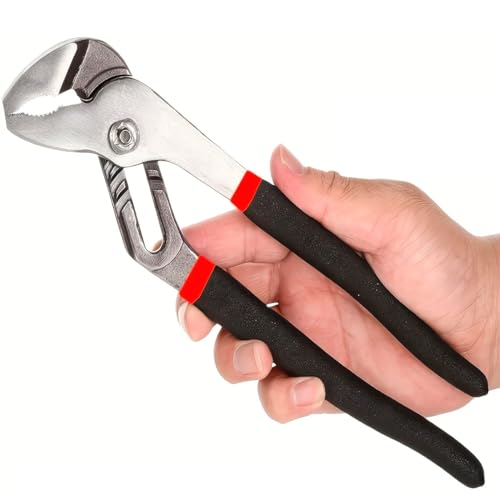 Alicate Bomba D'Agua Aço Carbono 12