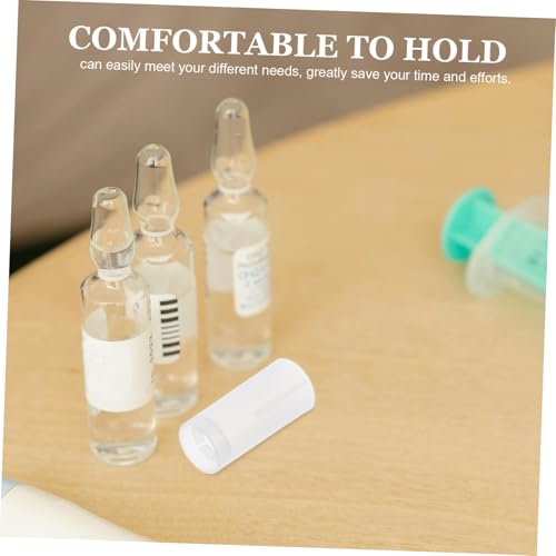 Ouvre ampoules ergonomique pack de 500 pièces pour bouteilles de soin - 3