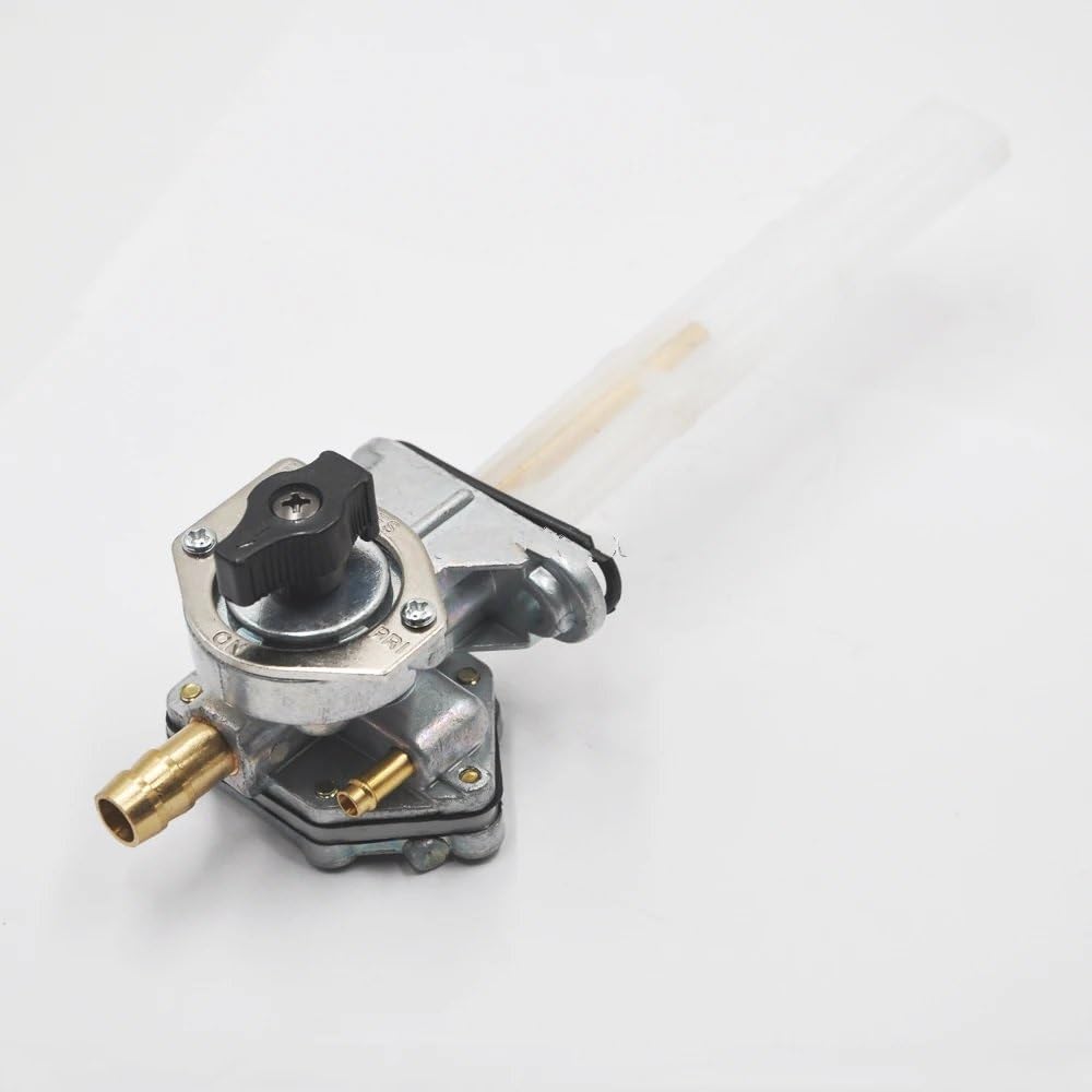 Rubinetto Benzina Per Kawasaki per Vulcan 800 e ZR1200 Serbatoio del gas Rubinetto del carburante Valvola del rubinetto del carburante 51023-1260 Pompe Carburante Per Moto