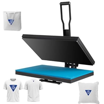 best 16x20 heat press machine
