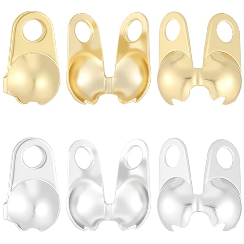 Couvre perles à sertir pour ateliers créatifs et création de bijoux faits main