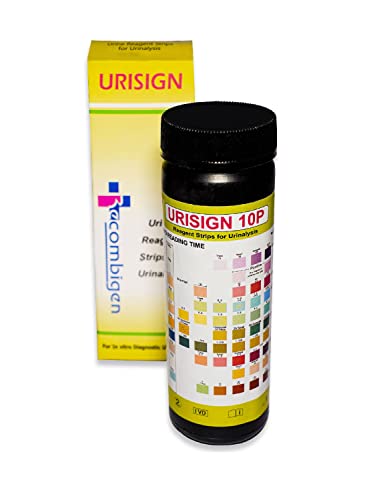 Glucose, Bilirubin, Ketone, SG, Blood, PH, Protein, Urobilinogen,...