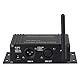 Croerma 512 Wireless Controller Empfänger Sender LCD Display Einstellbare Leistung für Disco DJ Stage Bar Light-EU Plug