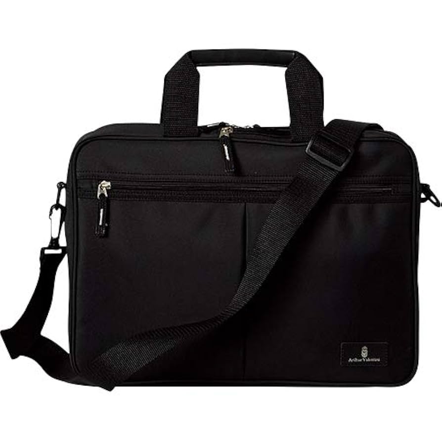 aniary ブラック ビジネスバッグ aniary 最大51%☆10/4限定 正規取扱店 アニアリ ブリーフケース