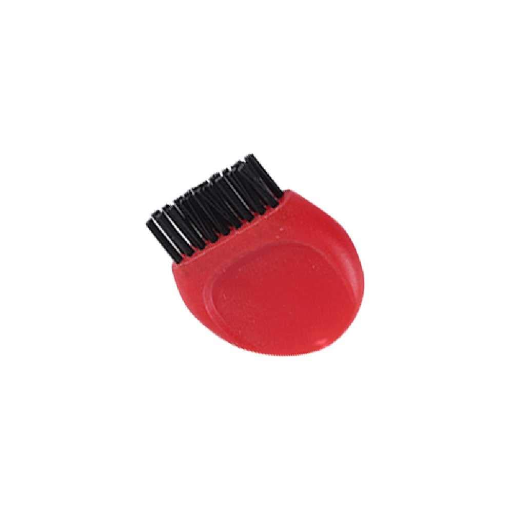 Brosse de nettoyage de club de golf pour garder vos rainures propres durant votre parcours