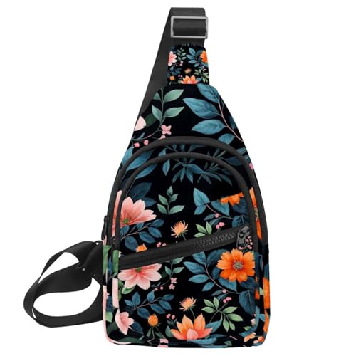 Petit sac à dos à bandoulière sport et randonnée ultra léger