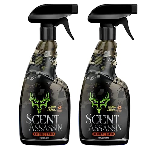 hunting scent eliminators