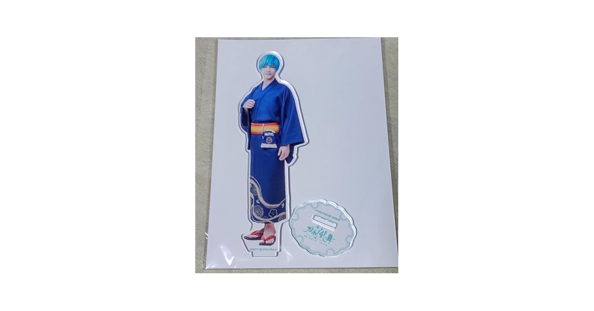 刀ステ 冬の陣 受注生産品 アクスタセット 舞台『刀剣乱舞』公式 on X: 