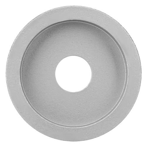 RASTKY Diamant -Schleifrad 7,3 Cm Gefärbtes Schleifrad für Steinkeramikglas - Kanten und Schallwerkzeug (Konkave Schleifscheibe 1.0)