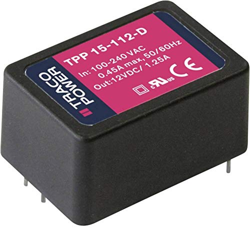 Alimentation 24V CC pour intégration sur circuit imprimé