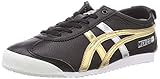  Asics Mexico 66, in Esecuzione Unisex-Adulto, Black Gold D5v2l 9094, 46 EU