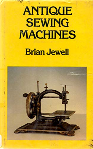 Guide to Antique Sewing Machines