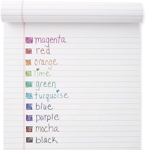 Paper Mate InkJoy 100ST długopisy z nasadką | końcówka fine (0,7 mm) | wybór kolorów Classic | 5 szt.