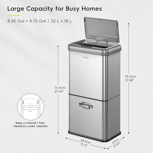 Opiniones y reviews de Basura y reciclaje los más solicitados. 29 Imagen adicional