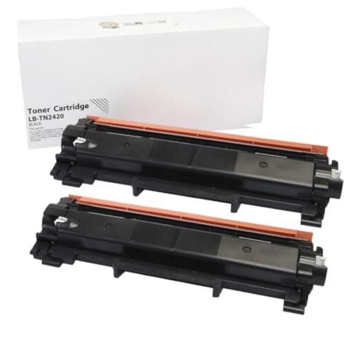 Toner noir LB-TN2420 SpecMech pour imprimantes Brother HL-L2350DW et DCP-L2530DW
