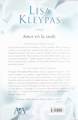 Amor en la tarde / Love in the Afternoon