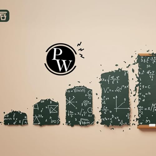 The PhysicsWallah IPO explained Podcast Por  arte de portada