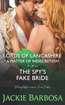 Paperback A Matter of Indiscretion (Lords of Lancashire) Book