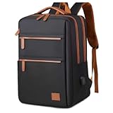 Mochila de Material Escolar em Tecido Oxford – com Compartimento para Notebook, Ideal para Estudantes e Deslocamentos Diários (PRETO - 003)