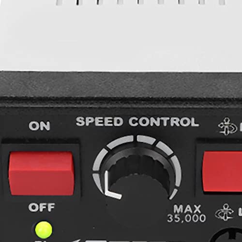 Máquina elétrica de moagem de unhas, máquina de broca de unha de 0,2 cm para uso doméstico (#2)