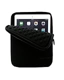 tablet case 10.1 argos Waterproof Neoprene with anti-shock EVA padding material allows the ultra protective sleeve to shield against everyday wear and scratches, and absorbs impact without adding bulk.
