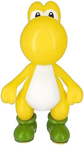 三英貿易 スーパーマリオ フィギュアコレクション きいろヨッシー FCM-021