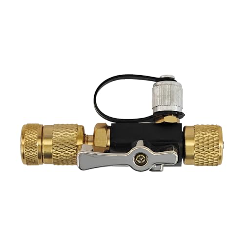 Herramienta de remoción de núcleo de válvula MegaFlow 1/4" miniatura 6