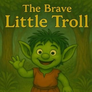 The Brave Little Troll cover art