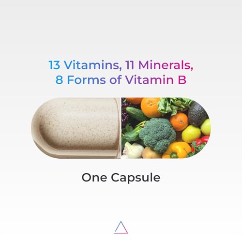 Livingood Daily Methylated Multivitamin