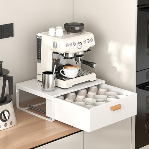 [YXSNG] �L�b�`�����[ ������� �V���v�� �C���e���A�G�� �������[ �J�E���^�[ �䏊 �d�C�P�g�� �R�[�q�[���[�J�[ 40*41*17 �|�b�g ���b�N ���Ԏ��[ �X���� �k�� �z���C�g �����o���t�� �L�b�`���Ɠd�����b�N �ȃX�y�[�X ���