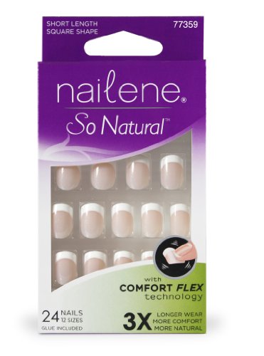 Nailene So Natural Nails, Real French